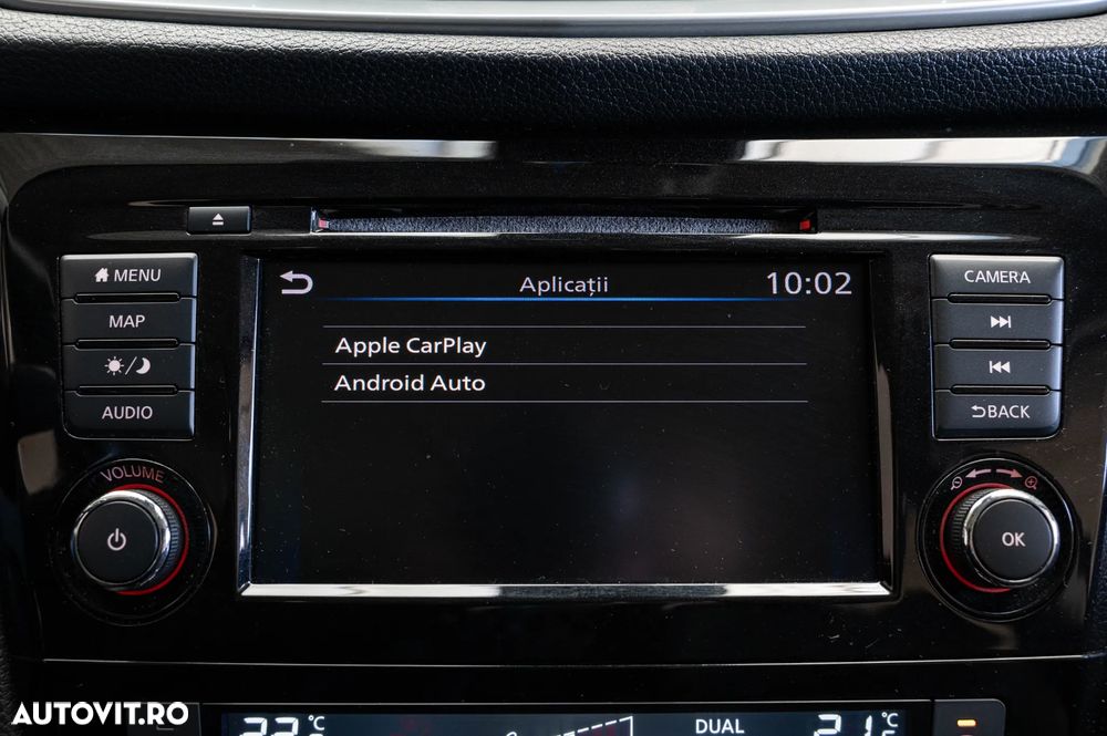 Nissan Qashqai 1.7D 150CP ALL MODE 4X4-I X-TRONIC Tekna - 17