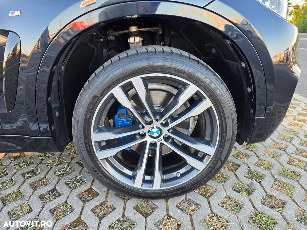 BMW X6 xDrive40d - 7