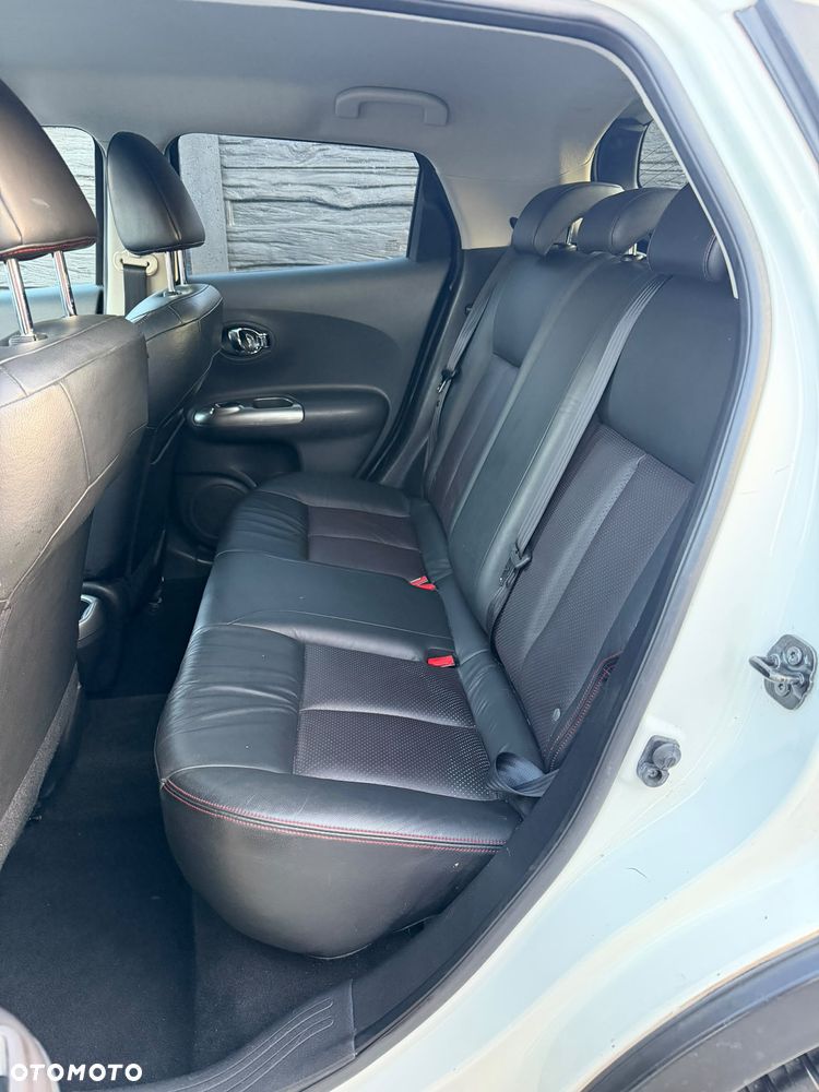 Nissan Juke 1.5 dCi N-Connecta - 10