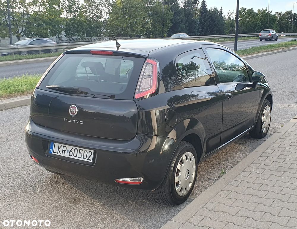 Fiat Punto 1.2 Easy - 20
