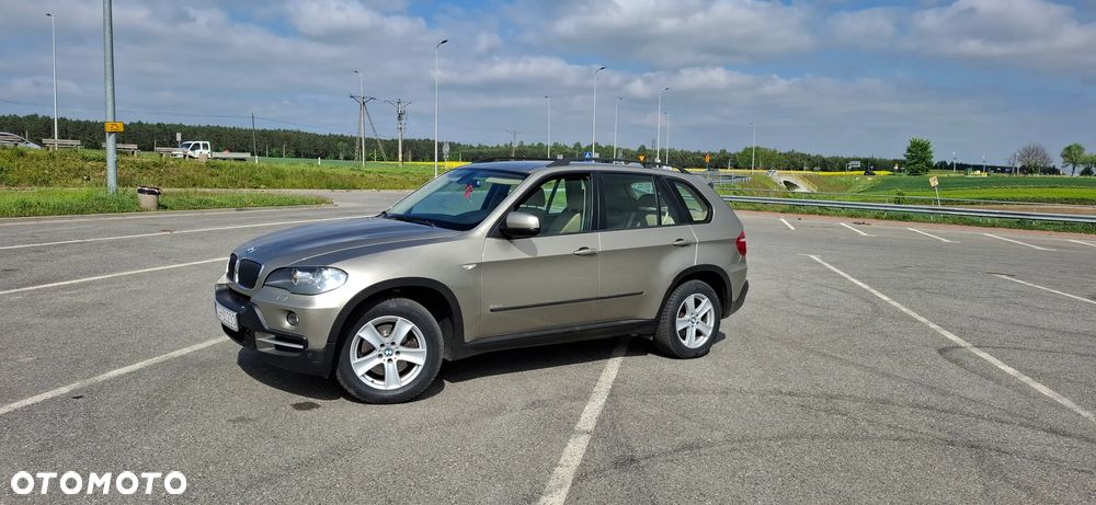 BMW X5 3.0d - 4