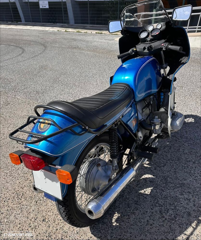 BMW R 75 - 7