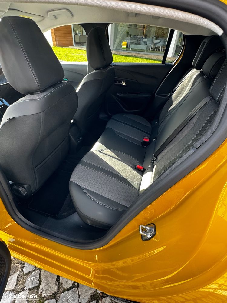 Peugeot e-208 50 kWh Allure - 18