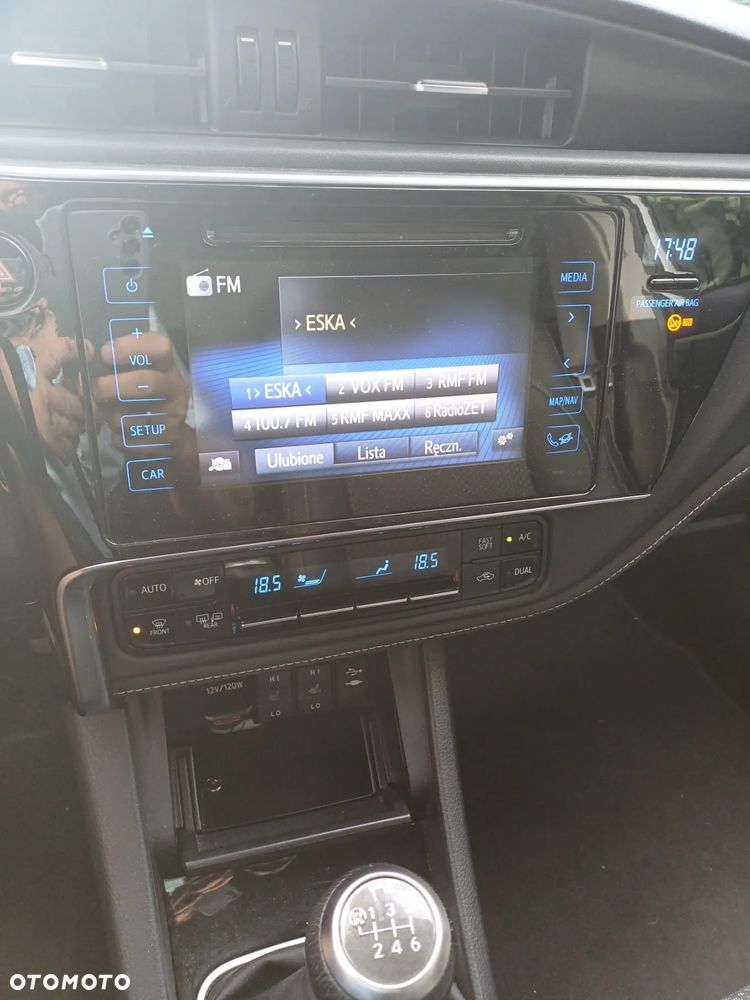 Toyota Corolla 1.6 Prestige - 6