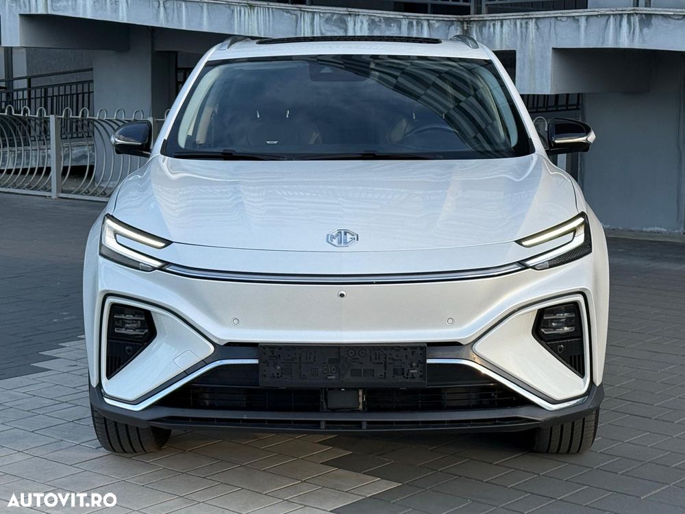 MG Marvel R Luxury - 8