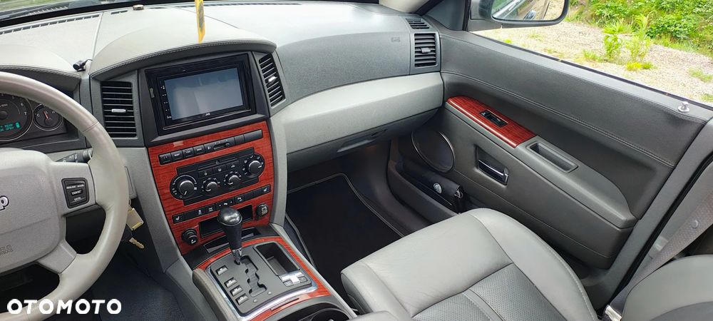 Jeep Grand Cherokee Gr 4.7 V8 Limited - 21