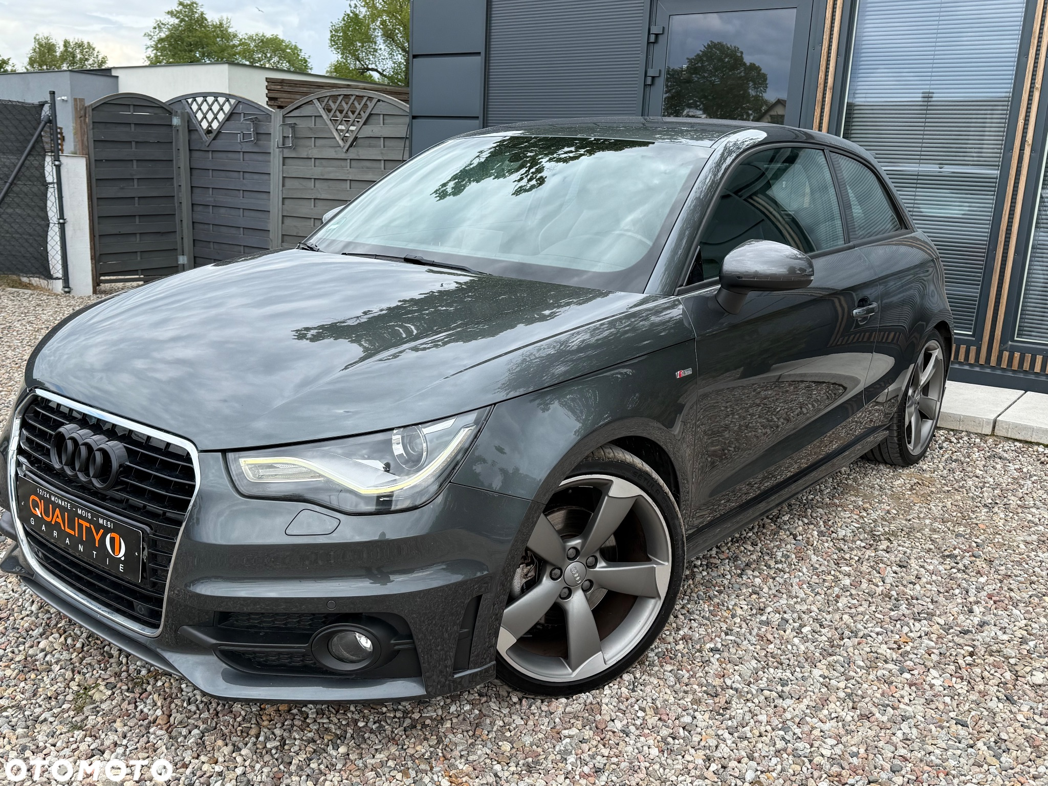 Audi A1 1.4 TFSI S tronic S line edition - 6