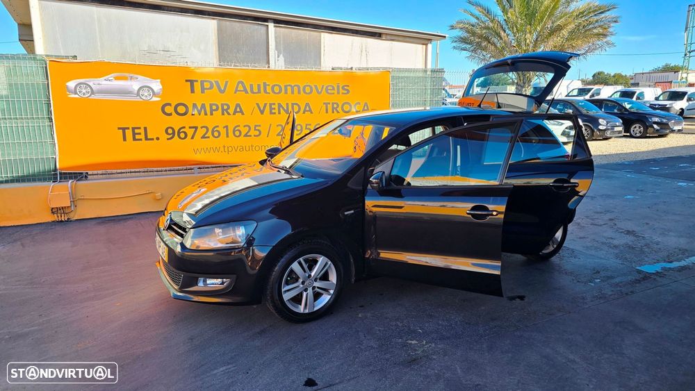 VW Polo 1.2 TSi Match - 13