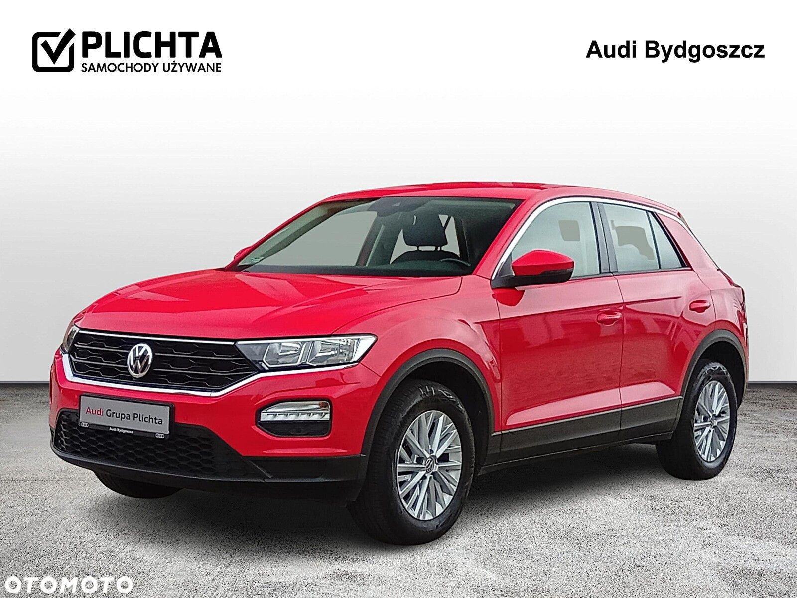 Volkswagen T-Roc - 1