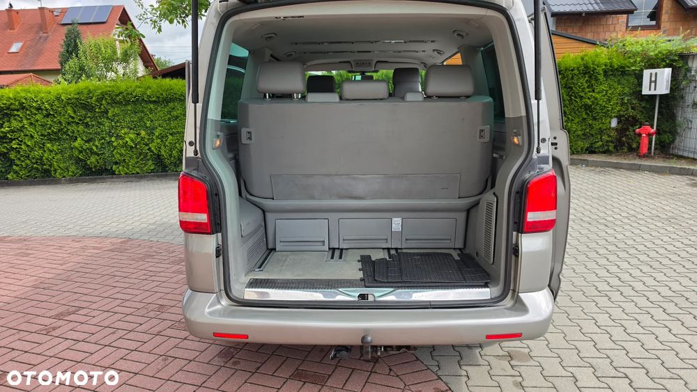 Volkswagen Multivan L1 Highline - 11