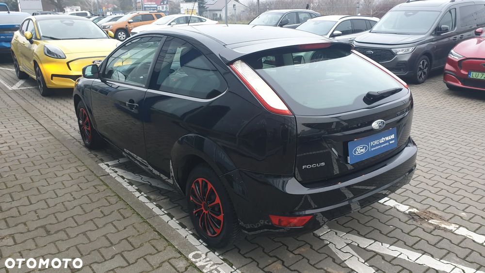 Ford Focus 1.6 Ti-VCT Style - 5