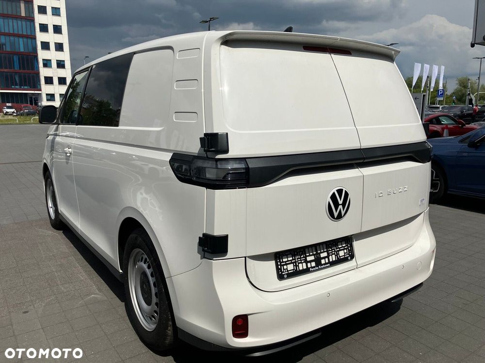 Volkswagen ID. Buzz Cargo ID.Buzz Cargo L1 204 KM, napęd tylny - 10