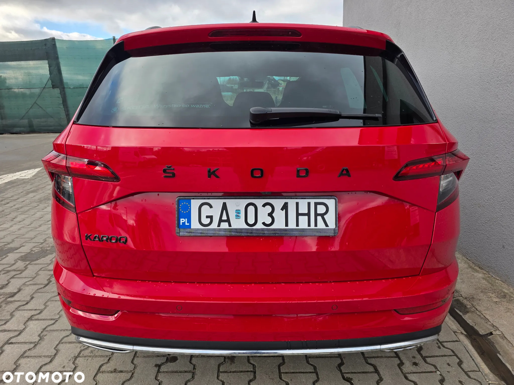 Skoda Karoq 1.5 TSI ACT Sportline DSG - 6