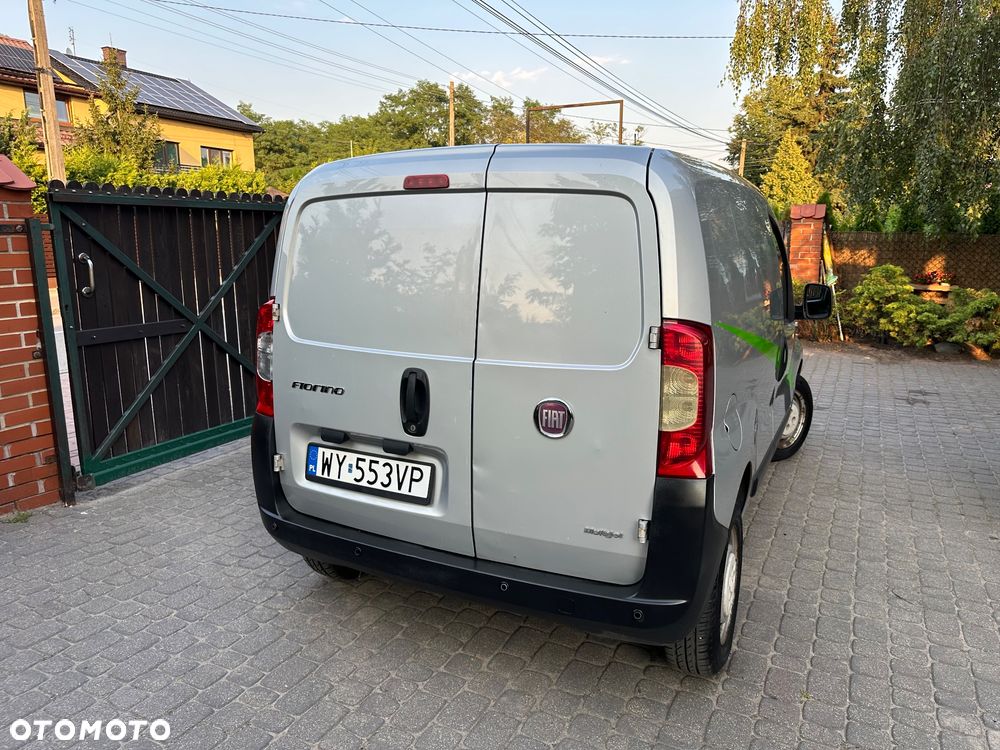 Fiat Fiorino - 7