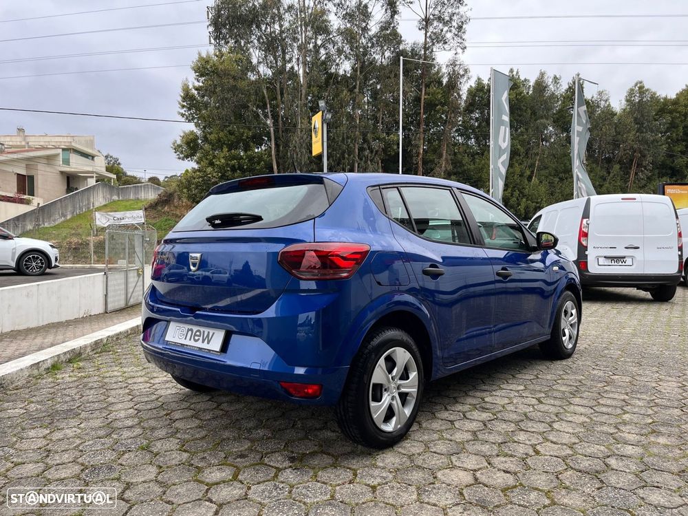 Dacia Sandero - 2