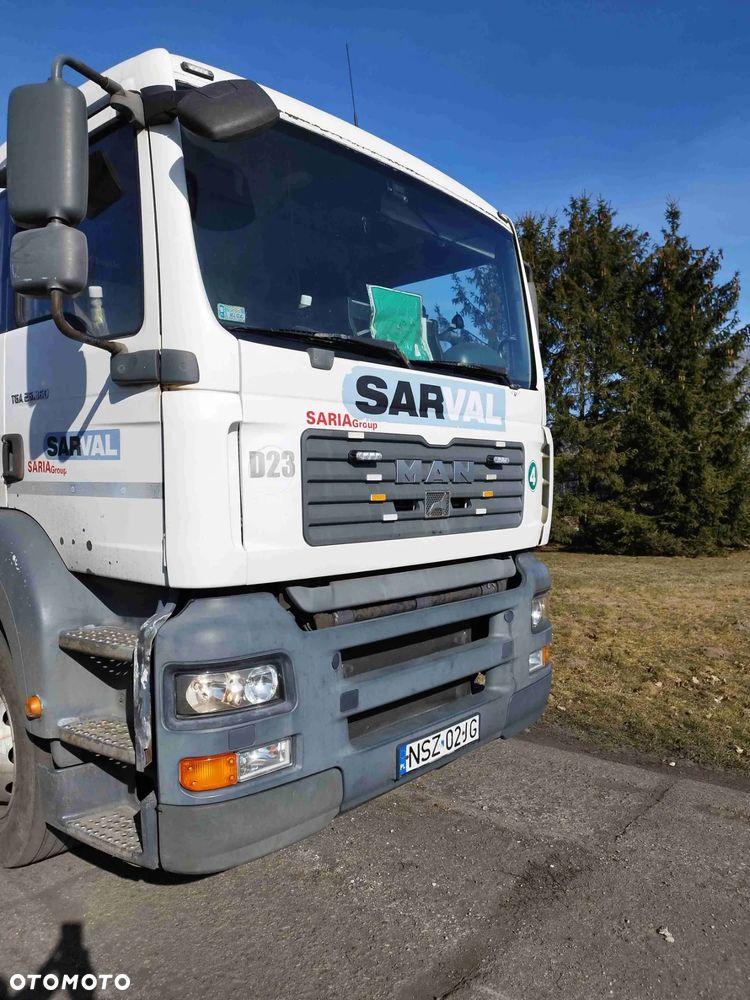 MAN TGA 26.360 6x2-2BL - 5