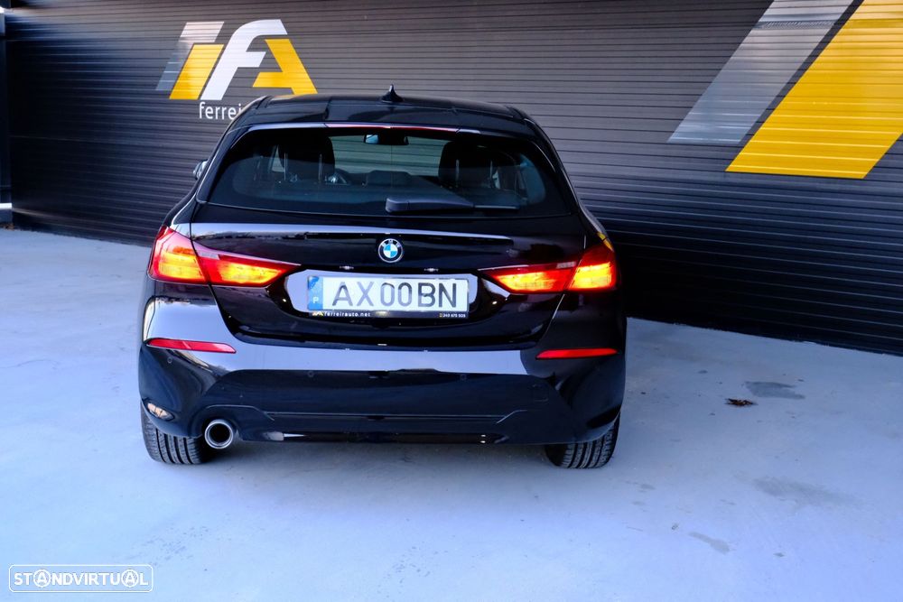 BMW 116 d Advantage - 5