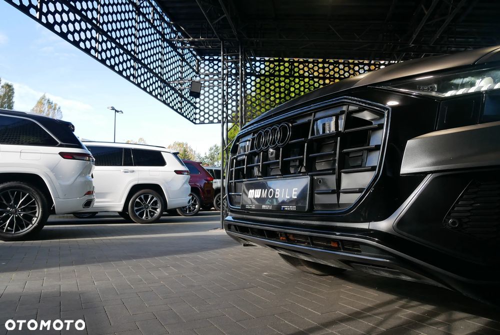 Audi Q8 50 TDI mHEV Quattro Tiptronic - 32