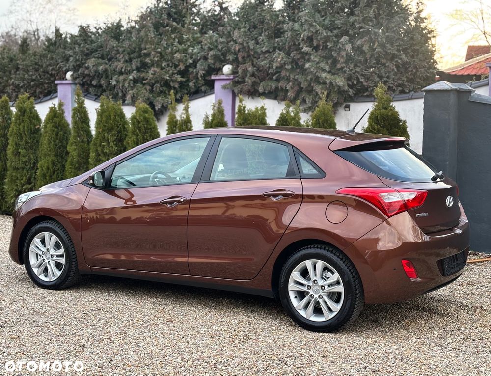 Hyundai i30 1.4 Advantage - 4