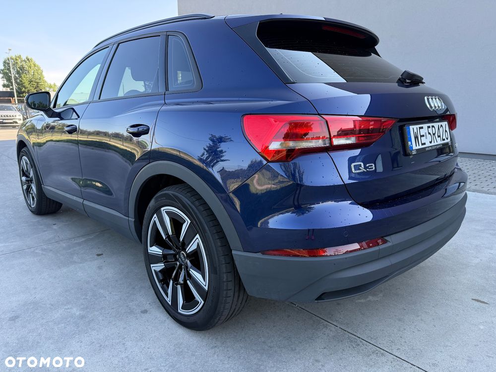 Audi Q3 35 TFSI mHEV S tronic - 5
