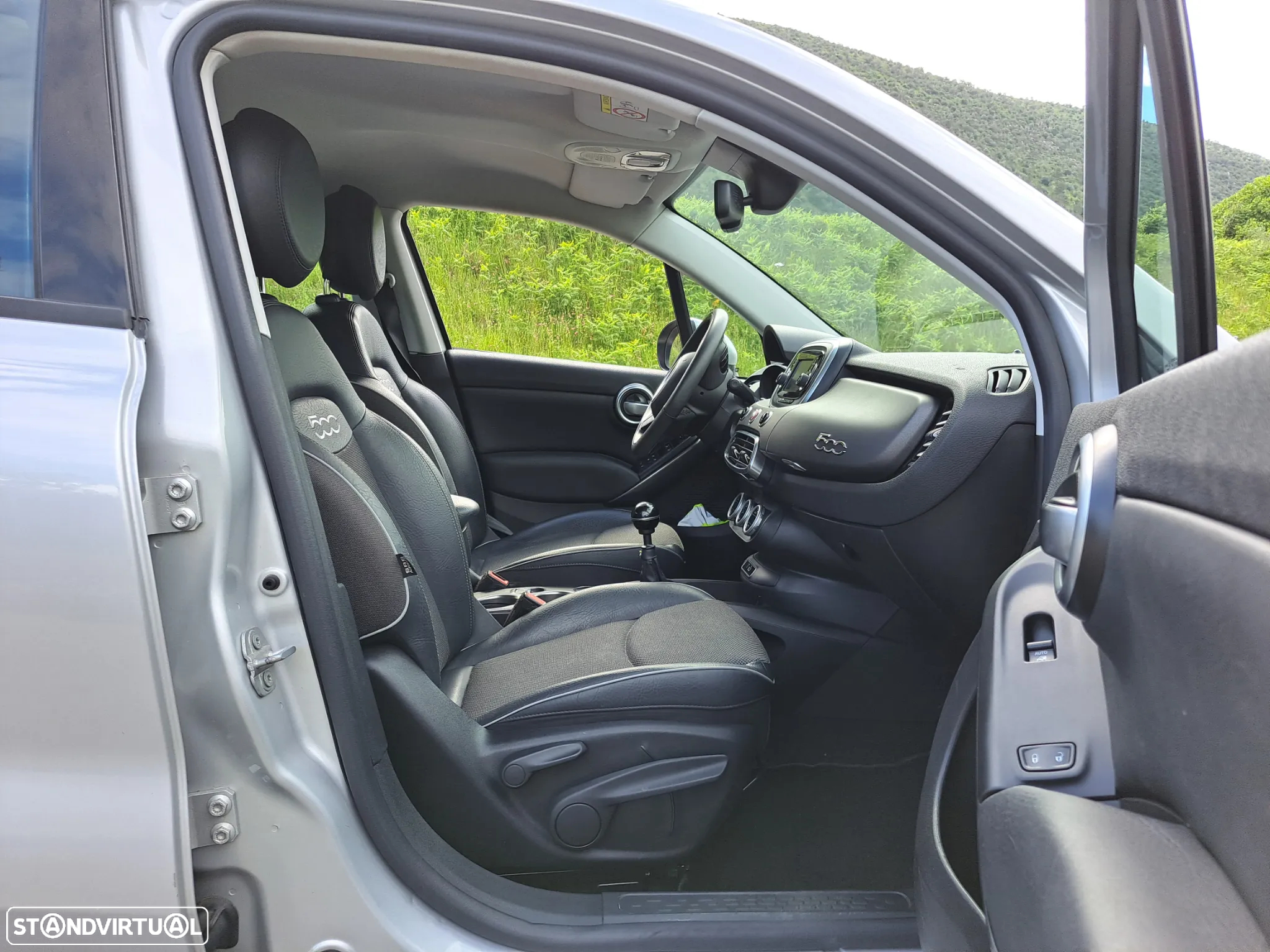 Fiat 500X 1.3 MJ City Cross J18 S&S - 15