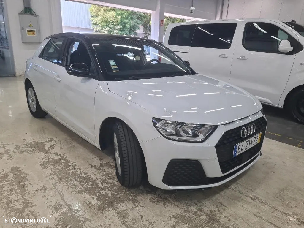 Audi A1 Sportback 25 TFSI - 4