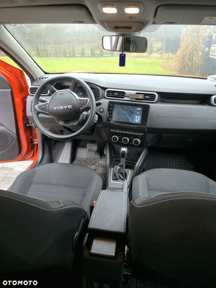 Dacia Duster 1.3 TCe Prestige EDC - 8