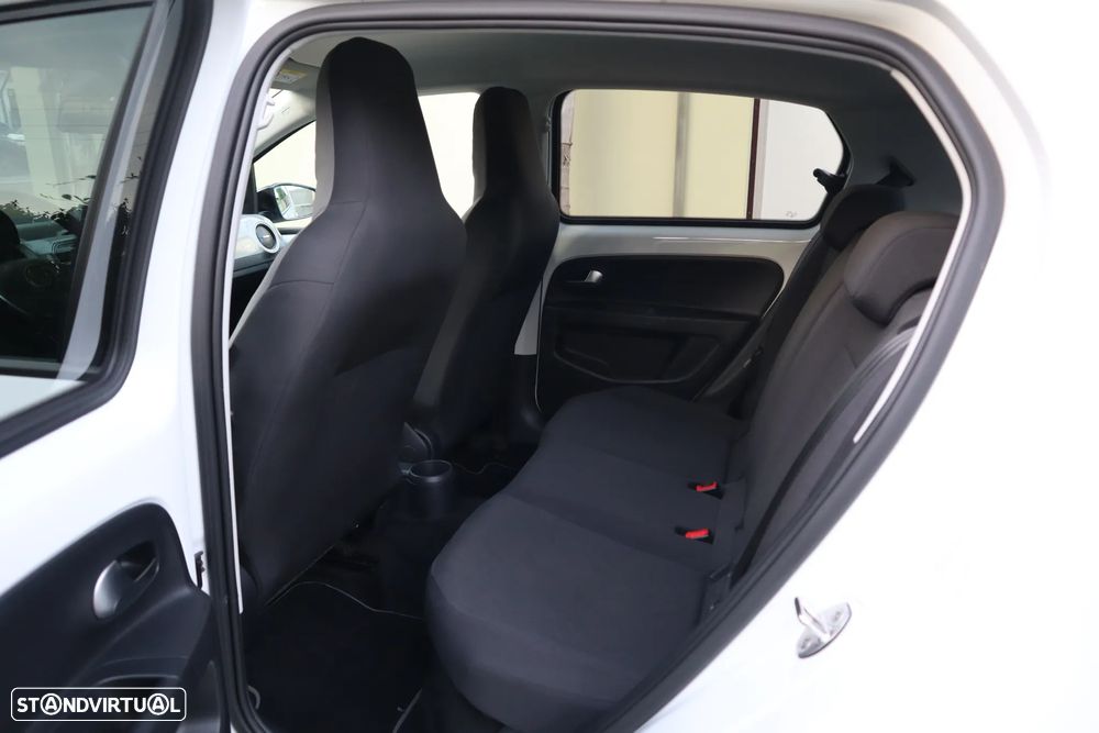 VW e-Up! Style Plus - 24