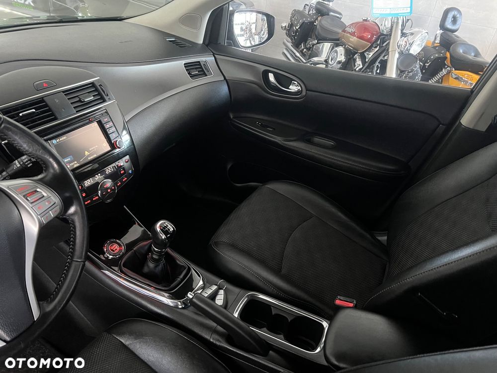 Nissan Pulsar 1.5 dCi Black Edition - 14