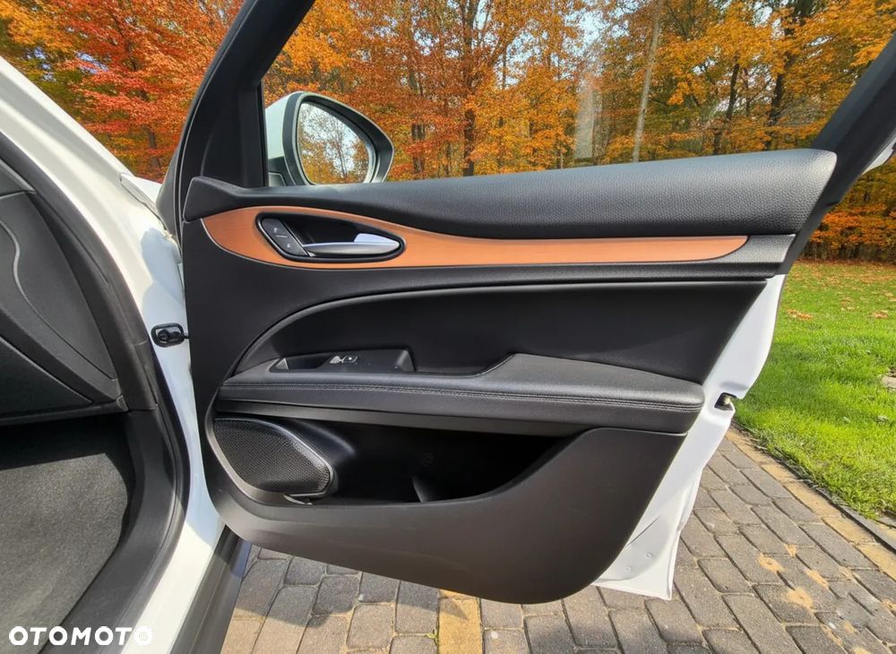 Alfa Romeo Stelvio 2.0 Turbo First Edition Q4 - 14