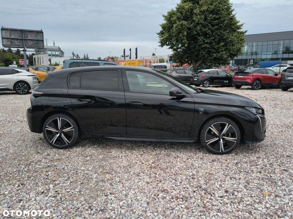 Peugeot 308 Hybrid 136e-DSC6 GT - 4