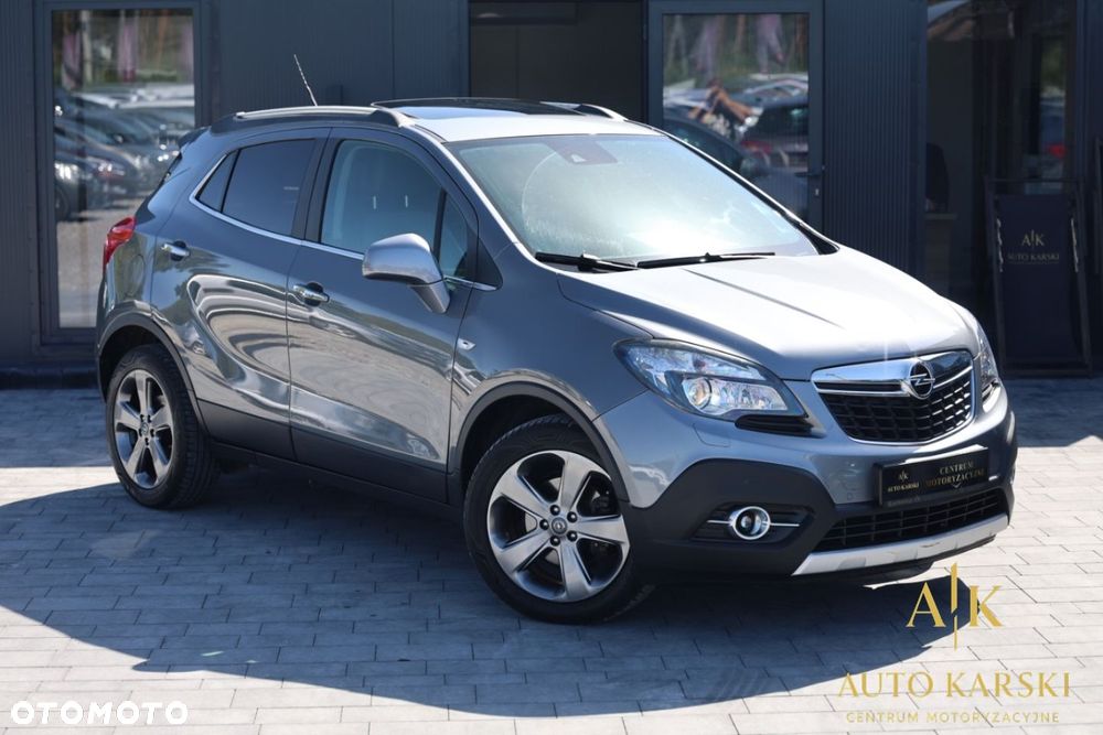 Opel Mokka - 9