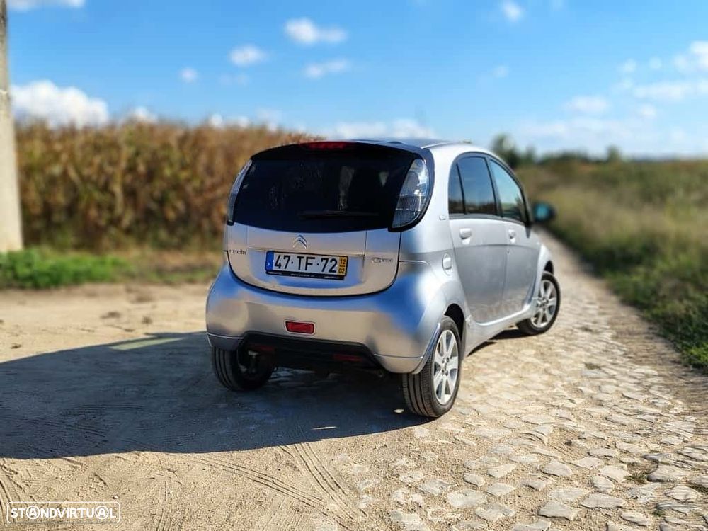 Citroën C-Zero High Line - 7