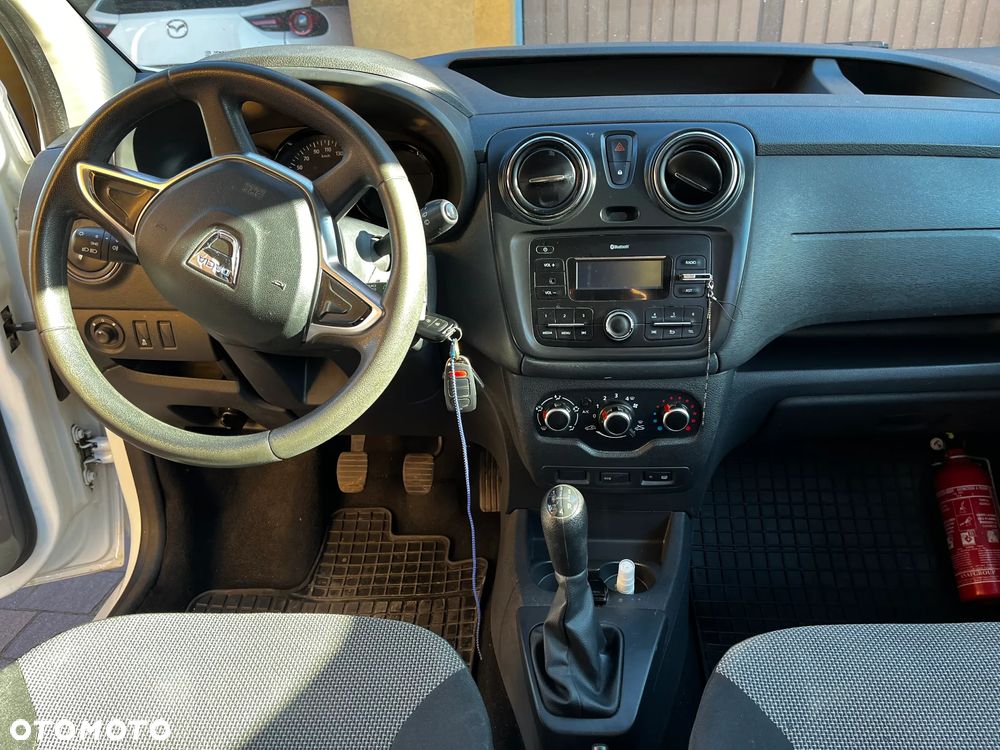 Dacia Dokker SCe 100 Comfort - 7