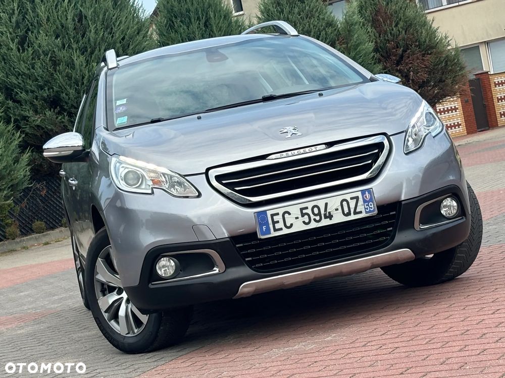 Peugeot 2008 - 9