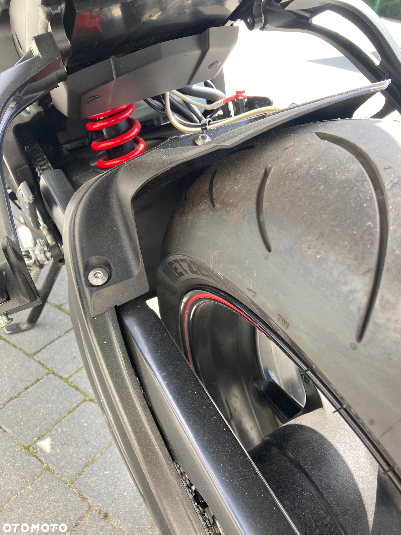 Yamaha FZ - 7