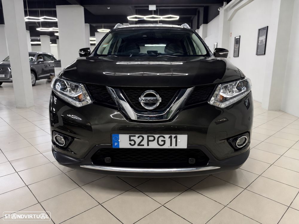 Nissan X-Trail 1.6 dCi Tekna Xtronic - 10