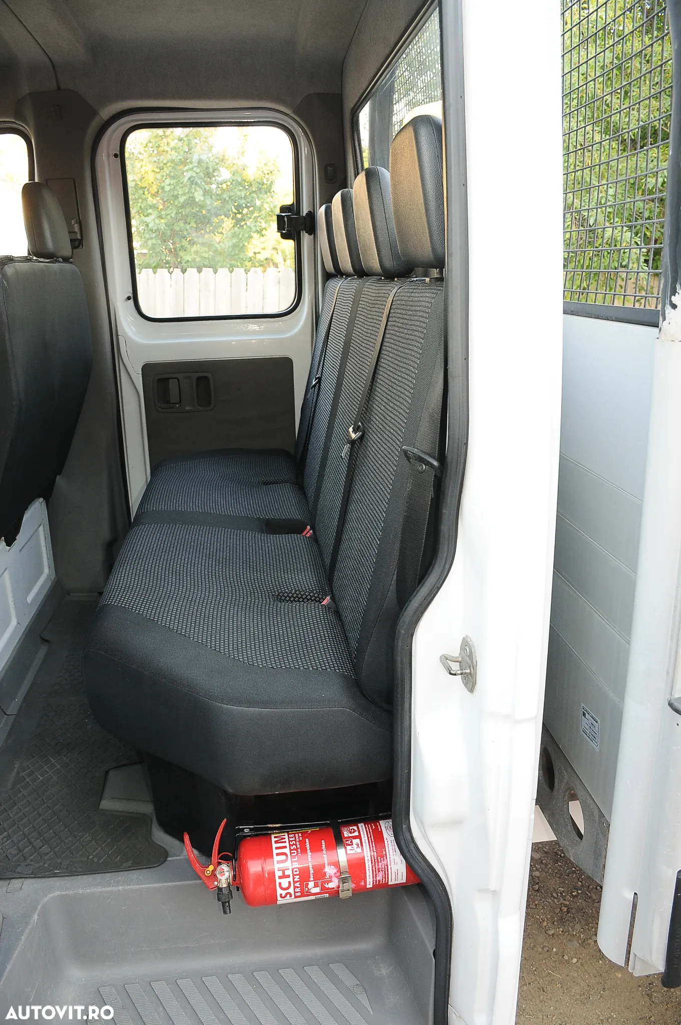 Mercedes-Benz Sprinter - 7