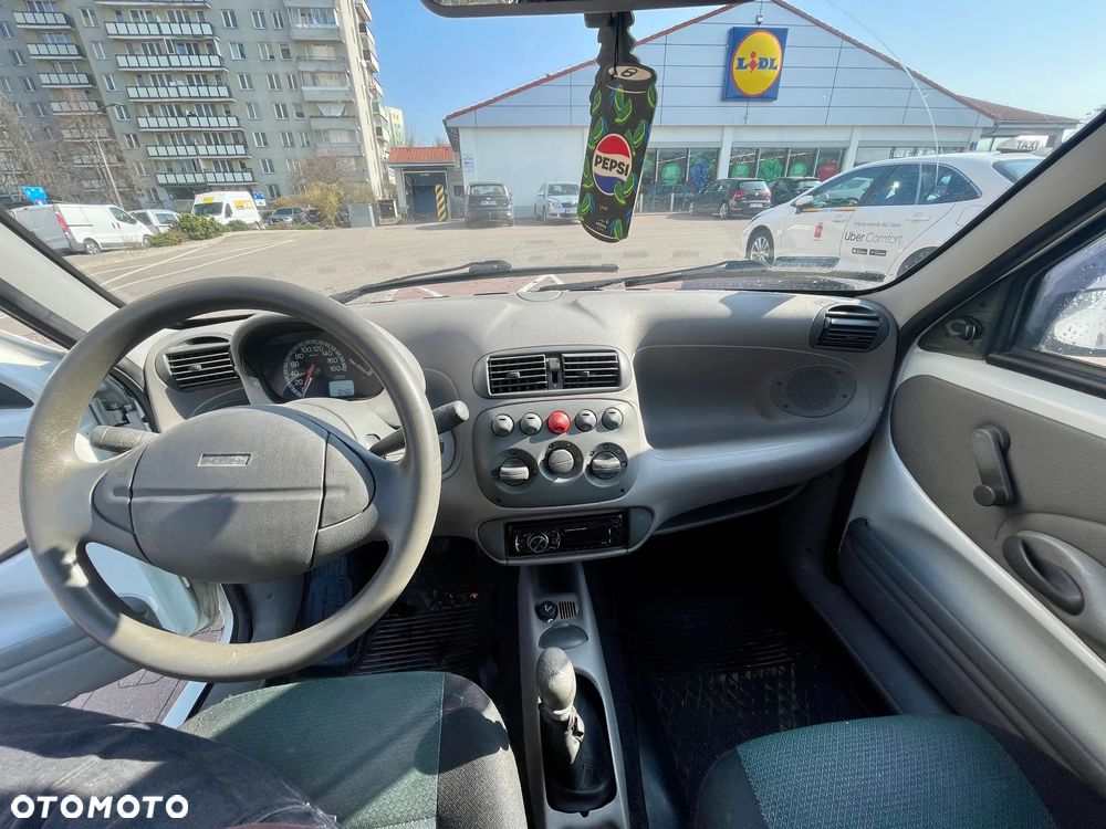 Fiat Seicento Active - 10