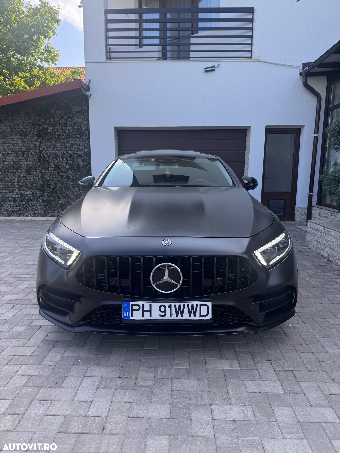 Mercedes-Benz CLS - 3