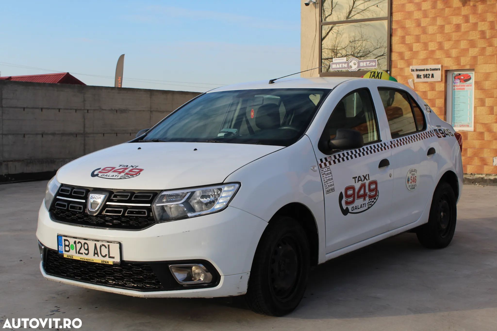 Dacia Logan - 1