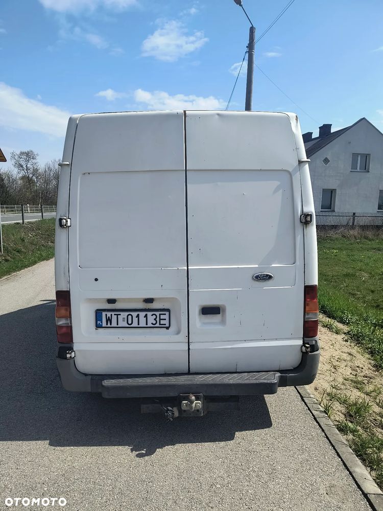 Ford Transit - 5