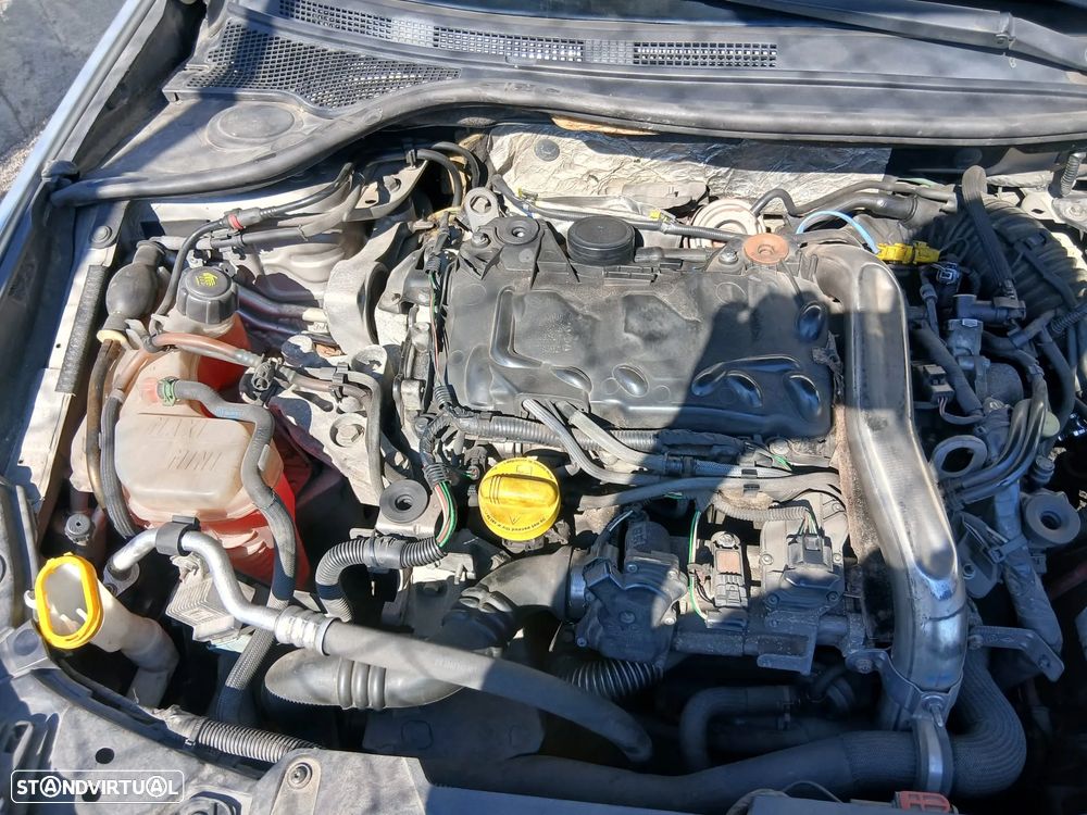 Renault Laguna Break 2.0 dCi GT 4Control - 5
