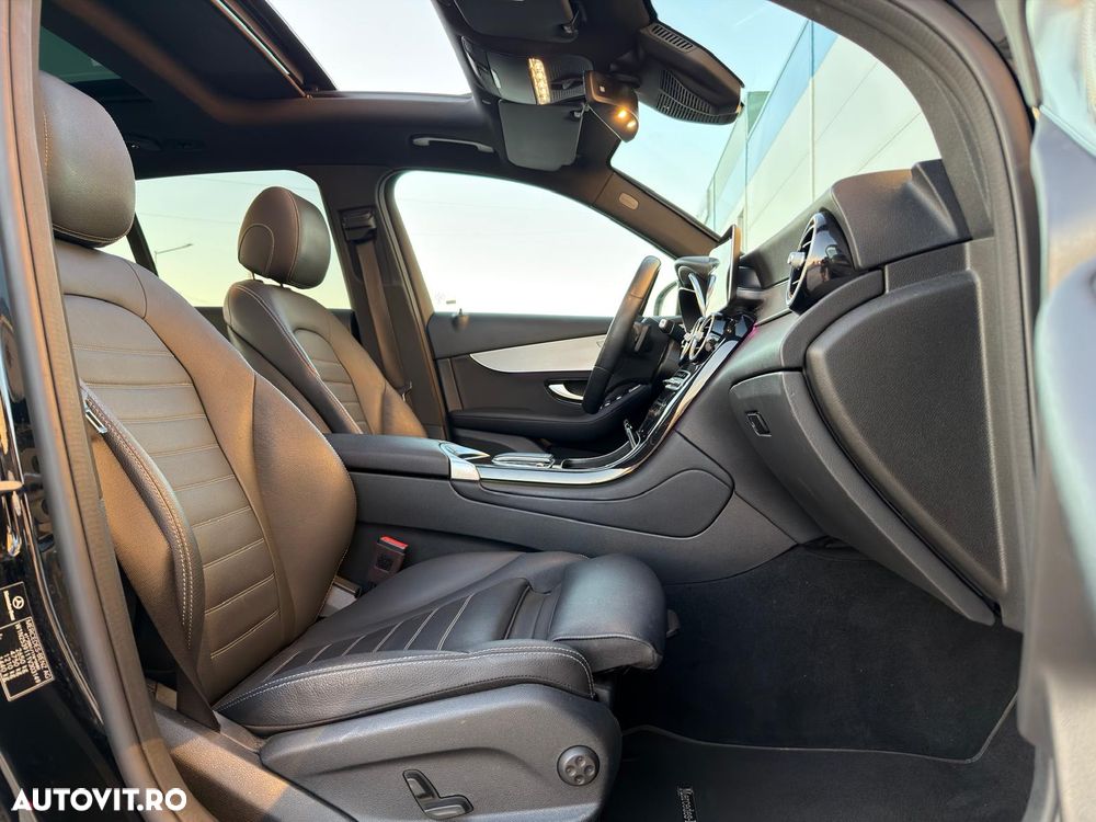 Mercedes-Benz GLC 300 de 4Matic 9G-TRONIC Exclusive - 13
