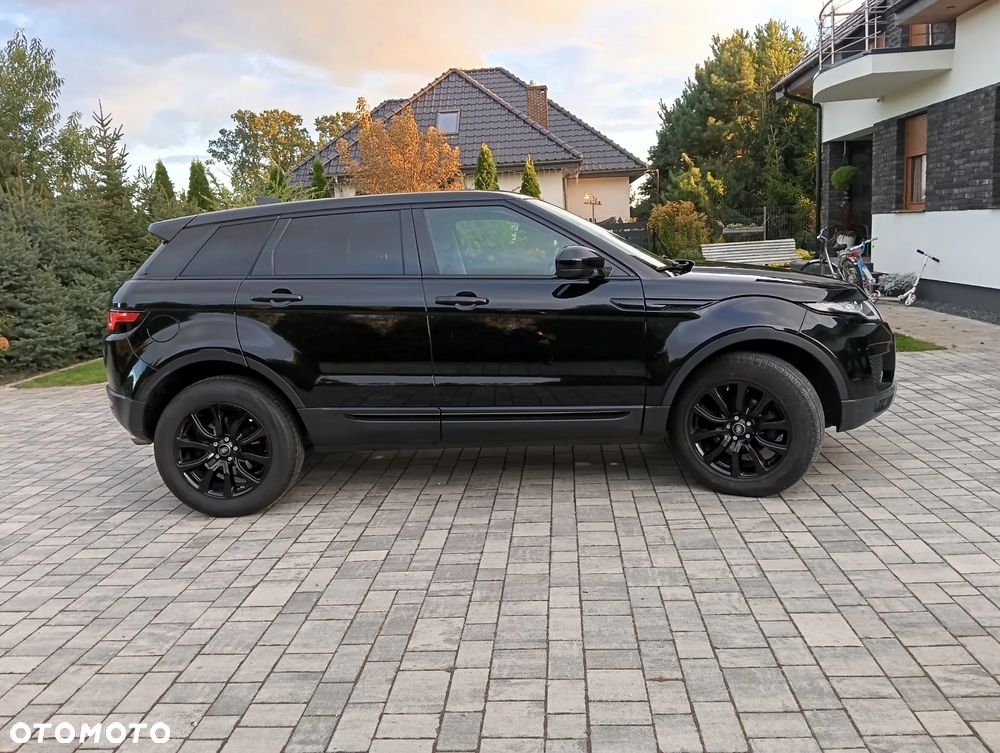 Land Rover Range Rover Evoque 2.0eD4 Pure - 1