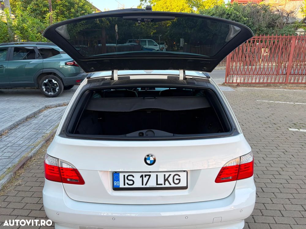 BMW Seria 5 520d - 7