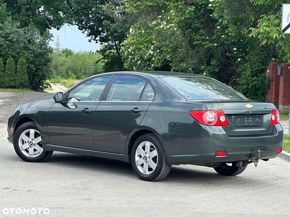 Chevrolet Epica 2.0 LS - 19