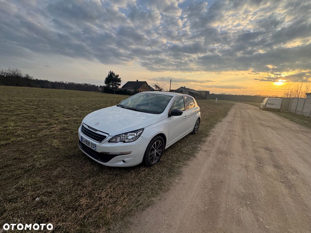 Peugeot 308 PureTech 110 Stop & Start Allure - 1