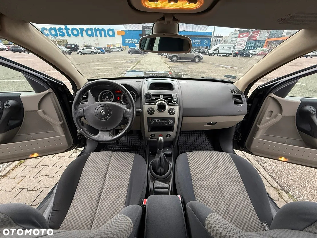 Renault Megane 1.6 Authentique - 17
