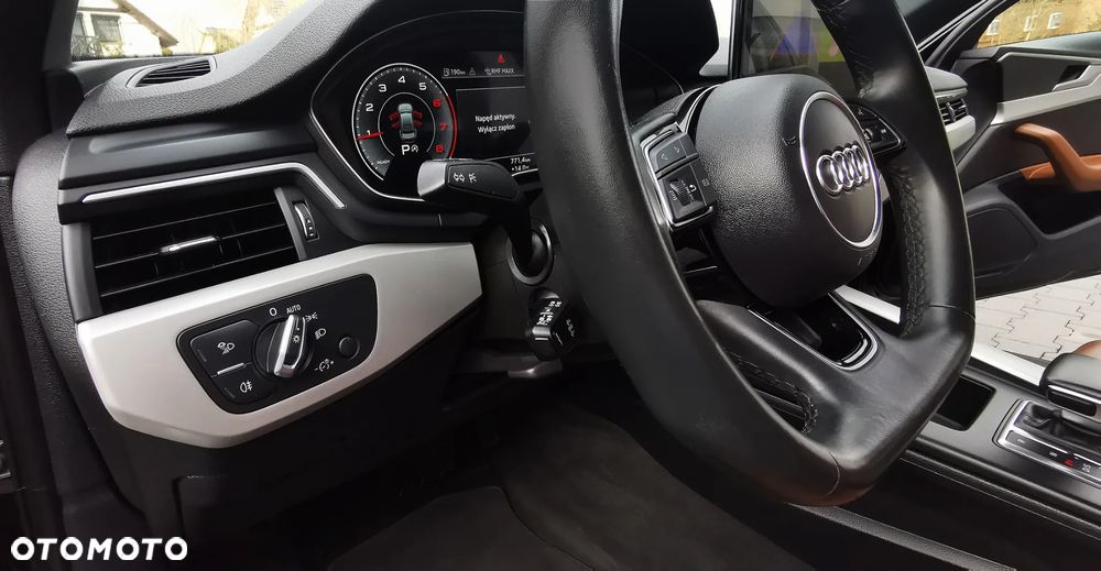 Audi A4 Limousine 35 TFSI mHEV Advanced S tronic - 21